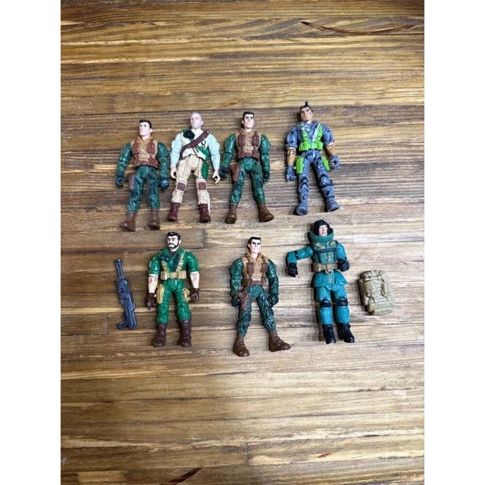 Army men